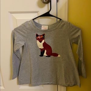 Hanna Andersson L/S shirt